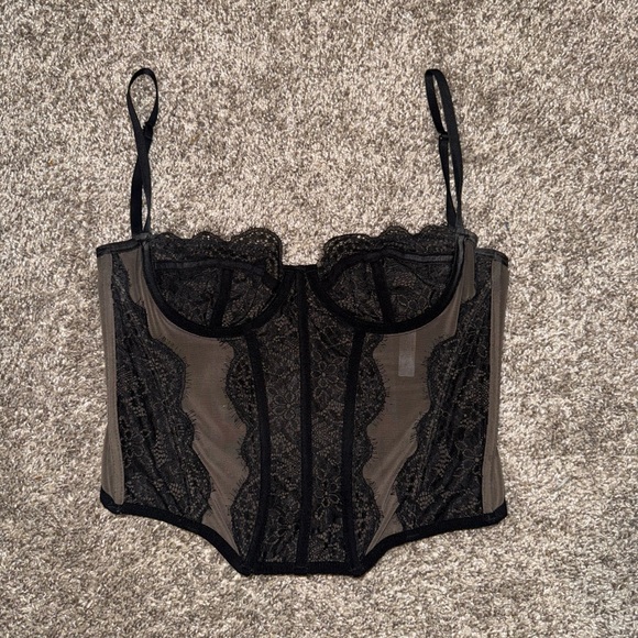 Urban Outfitters Modern Love Corset - S - Picture 1 of 4